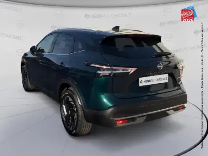 Photo 7 Nissan Qashqai  Hybrid e-POWER 205ch N-Connecta 2026