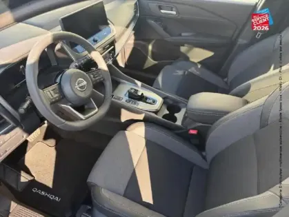 Photo 14 Nissan Qashqai  Hybrid e-POWER 205ch N-Connecta 2026