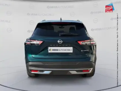 Photo 6 Nissan Qashqai  Hybrid e-POWER 205ch N-Connecta 2026