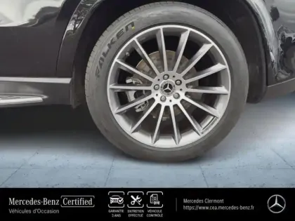 Photo 9 Mercedes GLE Gén. II (V167) Ph1 AMG Line 5