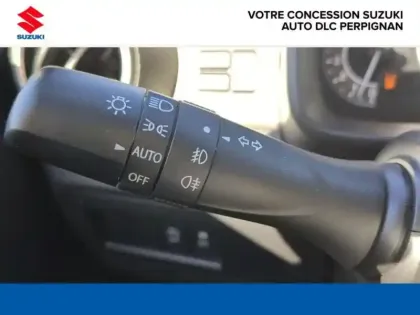 Photo 12 Suzuki Ignis  1.2 Dualjet Hybrid 83ch Pack Auto