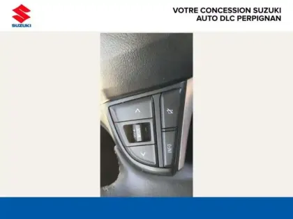 Photo 13 Suzuki Ignis  1.2 Dualjet Hybrid 83ch Pack Auto