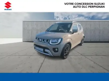 Photo 5 Suzuki Ignis  1.2 Dualjet Hybrid 83ch Pack Auto