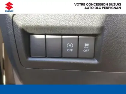 Photo 10 Suzuki Ignis  1.2 Dualjet Hybrid 83ch Pack Auto