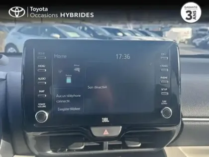 Photo 29 Toyota Yaris Gén. IV Ph1 Iconic 5