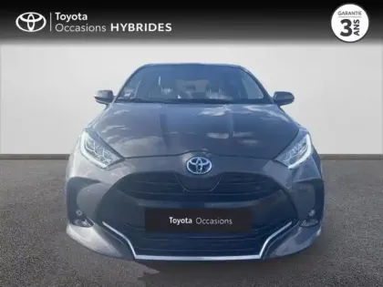 Photo 19 Toyota Yaris Gén. IV Ph1 Iconic 5