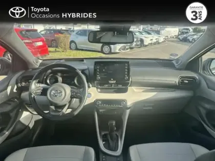 Photo 7 Toyota Yaris  116h Iconic 5p