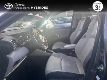 Photo 25 Toyota Yaris Gén. IV Ph1 Iconic 5