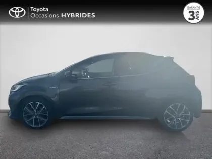 Photo 17 Toyota Yaris Gén. IV Ph1 Iconic 5