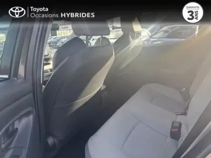 Photo 11 Toyota Yaris  116h Iconic 5p