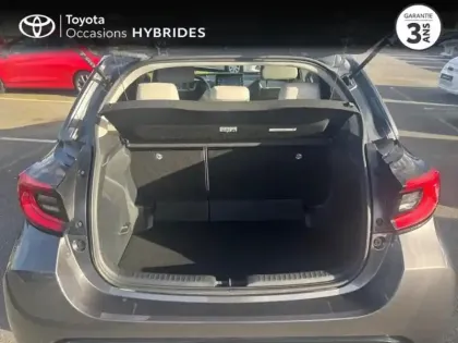 Photo 24 Toyota Yaris Gén. IV Ph1 Iconic 5