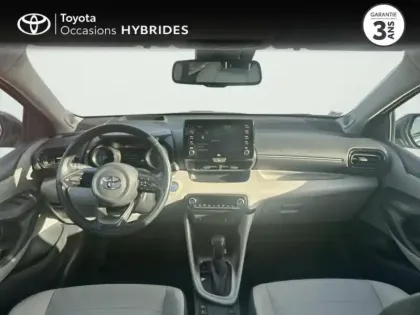 Photo 22 Toyota Yaris Gén. IV Ph1 Iconic 5