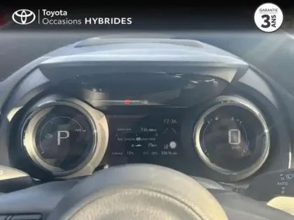 Photo 28 Toyota Yaris Gén. IV Ph1 Iconic 5