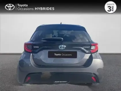 Photo 18 Toyota Yaris Gén. IV Ph1 Iconic 5