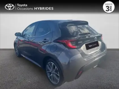 Photo 16 Toyota Yaris Gén. IV Ph1 Iconic 5