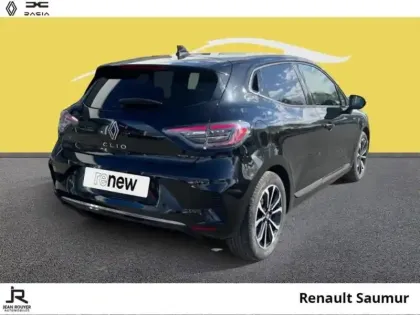 Photo 11 Renault Clio  1.6 E-Tech 145ch full hybrid Techno