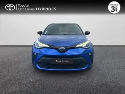 Photo 19 Toyota C-HR  184h Collection 2WD E-CVT MC19