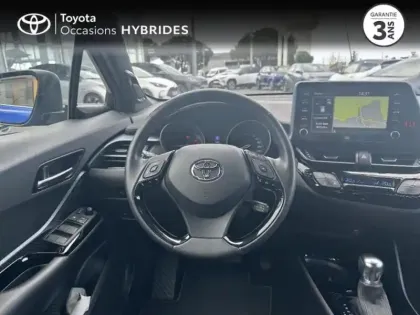 Photo 8 Toyota C-HR  184h Collection 2WD E-CVT MC19