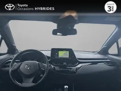 Photo 7 Toyota C-HR  184h Collection 2WD E-CVT MC19