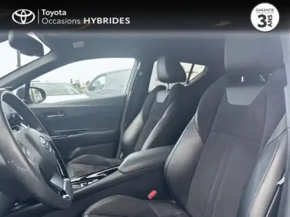 Photo 10 Toyota C-HR  184h Collection 2WD E-CVT MC19