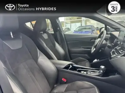 Photo 5 Toyota C-HR  184h Collection 2WD E-CVT MC19