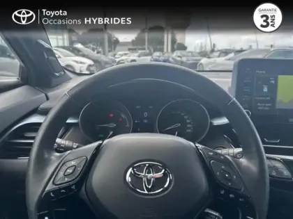 Photo 12 Toyota C-HR  184h Collection 2WD E-CVT MC19