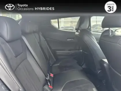 Photo 21 Toyota C-HR  184h Collection 2WD E-CVT MC19