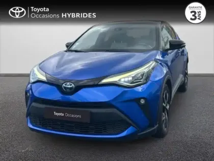 Photo Toyota C-hr