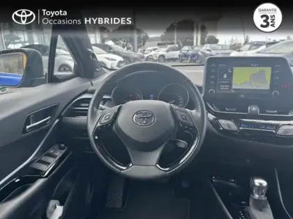 Photo 23 Toyota C-HR  184h Collection 2WD E-CVT MC19