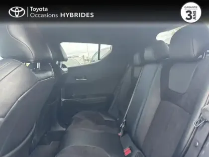 Photo 11 Toyota C-HR  184h Collection 2WD E-CVT MC19