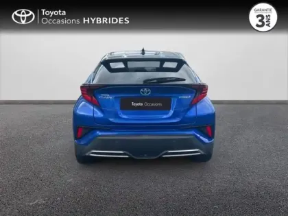 Photo 18 Toyota C-HR  184h Collection 2WD E-CVT MC19