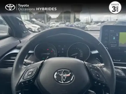 Photo 27 Toyota C-HR  184h Collection 2WD E-CVT MC19