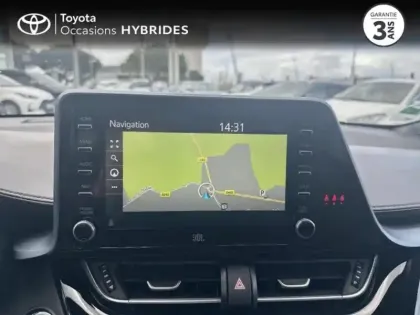 Photo 14 Toyota C-HR  184h Collection 2WD E-CVT MC19