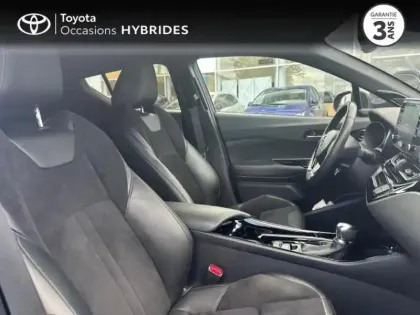 Photo 20 Toyota C-HR  184h Collection 2WD E-CVT MC19