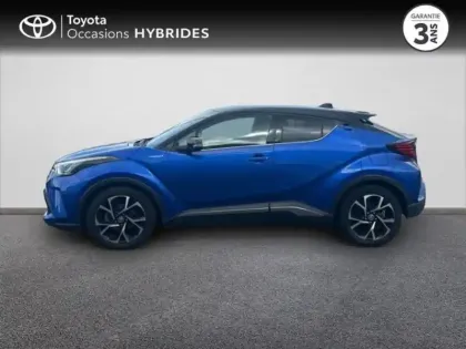Photo 17 Toyota C-HR  184h Collection 2WD E-CVT MC19