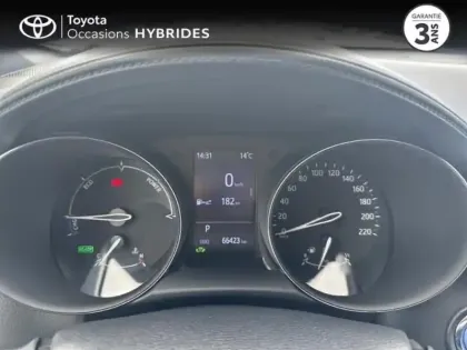 Photo 28 Toyota C-HR  184h Collection 2WD E-CVT MC19