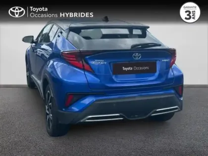 Photo 16 Toyota C-HR  184h Collection 2WD E-CVT MC19