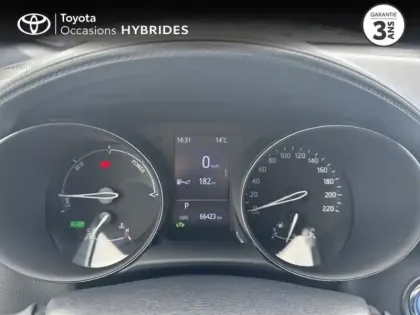 Photo 13 Toyota C-HR  184h Collection 2WD E-CVT MC19