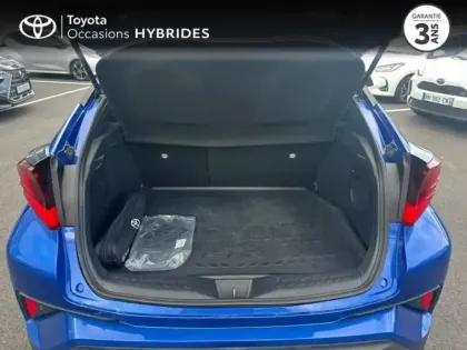 Photo 24 Toyota C-HR  184h Collection 2WD E-CVT MC19