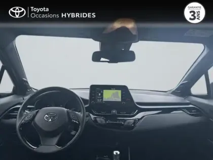 Photo 22 Toyota C-HR  184h Collection 2WD E-CVT MC19
