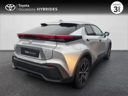 Photo 9 Toyota C-HR  2.0 Hybride Rechargeable 225ch Design NG23