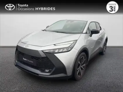 Photo Toyota C-hr