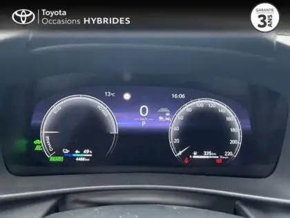 Photo 5 Toyota C-HR  2.0 Hybride Rechargeable 225ch Design NG23