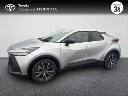 Photo 12 Toyota C-HR  2.0 Hybride Rechargeable 225ch Design NG23