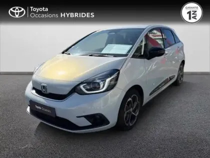 Photo 15 Honda Jazz  1.5 i-MMD 109ch e:HEV Exclusive