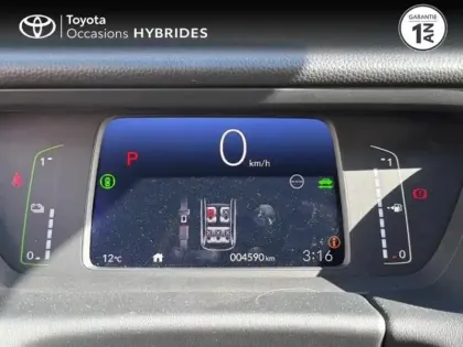 Photo 14 Honda Jazz  1.5 i-MMD 109ch e:HEV Exclusive