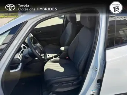 Photo 20 Honda Jazz  1.5 i-MMD 109ch e:HEV Exclusive