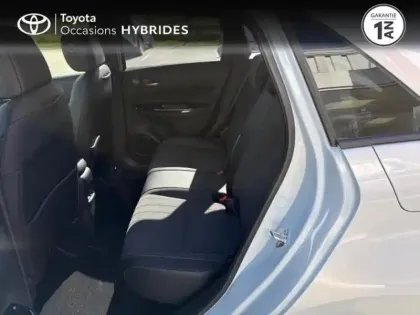 Photo 6 Honda Jazz  1.5 i-MMD 109ch e:HEV Exclusive