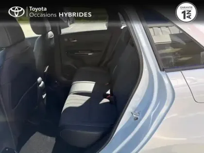 Photo 21 Honda Jazz  1.5 i-MMD 109ch e:HEV Exclusive