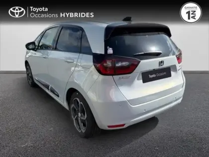 Photo 16 Honda Jazz  1.5 i-MMD 109ch e:HEV Exclusive